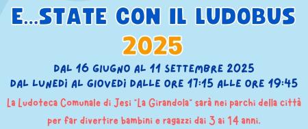 Locandina Estate con il Lodubus